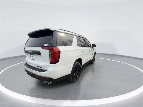 Used 2022 GMC Yukon AT4 w/ AT4 Premium Plus Package image 8
