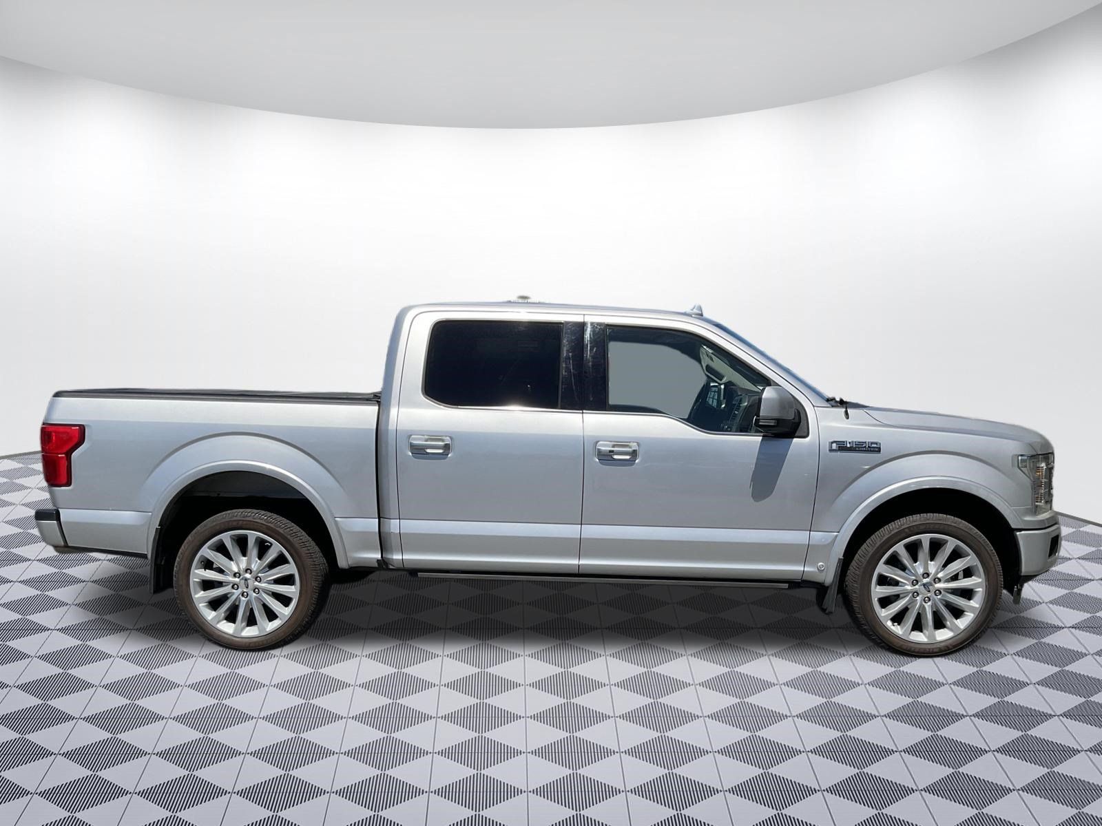 Used 2019 Ford F150 Limited AWD/4WD image 2