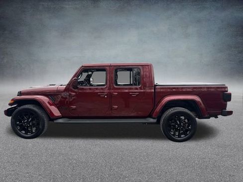 Used 2021 Jeep Gladiator Overland image 9