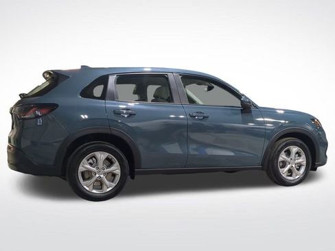 New 2025 Honda HR-V LX image 7