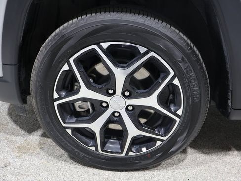 Certified 2024 Jeep Compass Limited image 11