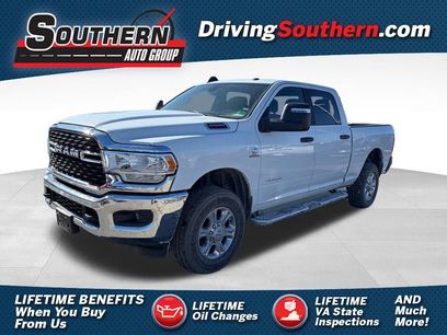 Used 2024 RAM 2500 Big Horn