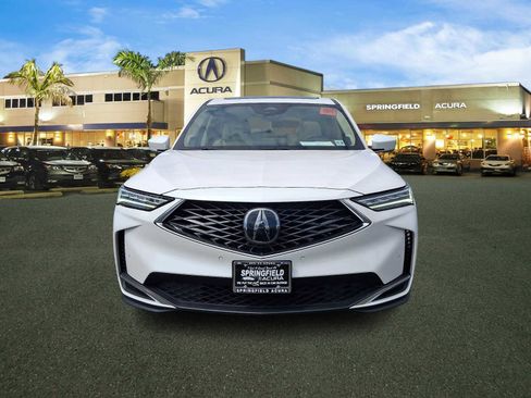 Used 2026 Acura MDX FWD w/ Technology Package image 2