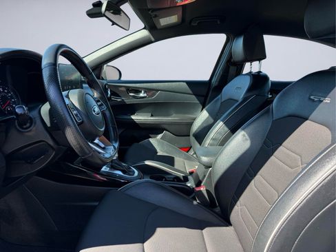 Used 2020 Kia Forte GT-Line FWD image 13