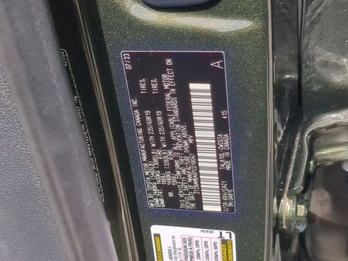 Used 2023 Lexus RX 350 Premium w/ Cold Area Package FWD image 37