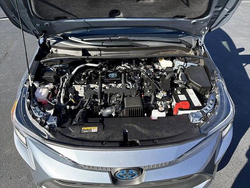 Certified 2024 Toyota Corolla XLE image 25