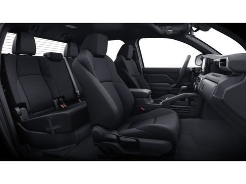 Used 2026 Toyota Tacoma SR RWD image 6
