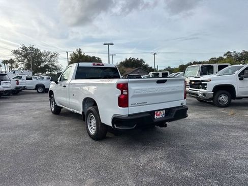 New 2026 Chevrolet Silverado 1500 W/T w/ WT Value Package image 8