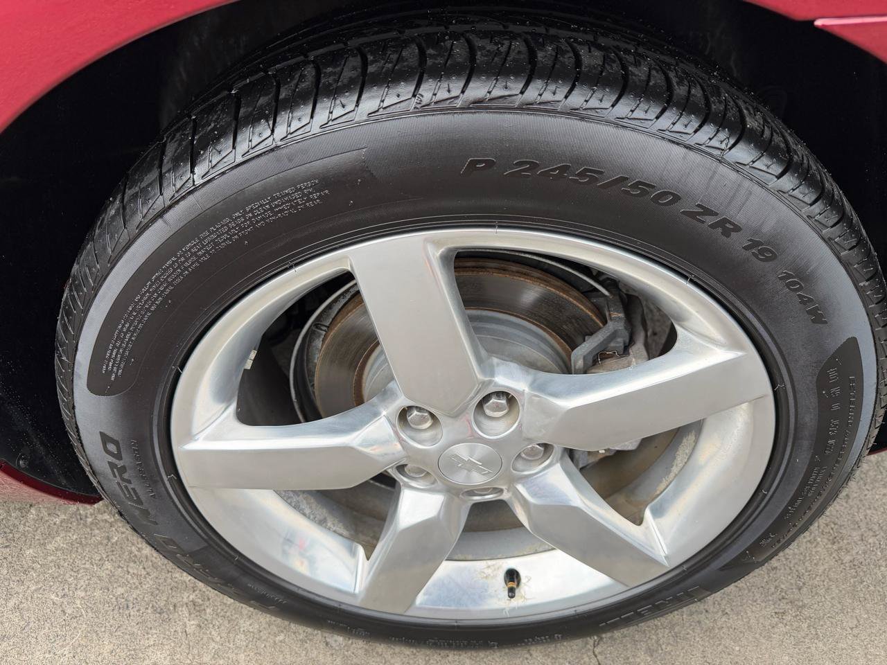 Used 2011 Chevrolet Camaro LT RWD image 26
