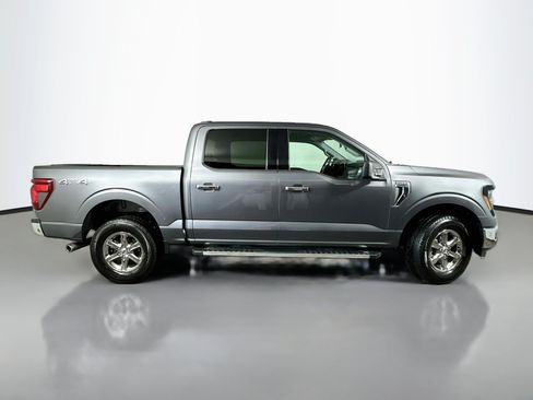 Used 2025 Ford F150 XLT w/ Equipment Group 301A Standard AWD/4WD image 8