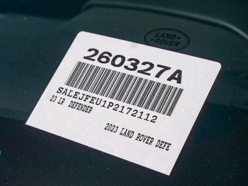 Used 2023 Land Rover Defender 130 S image 26