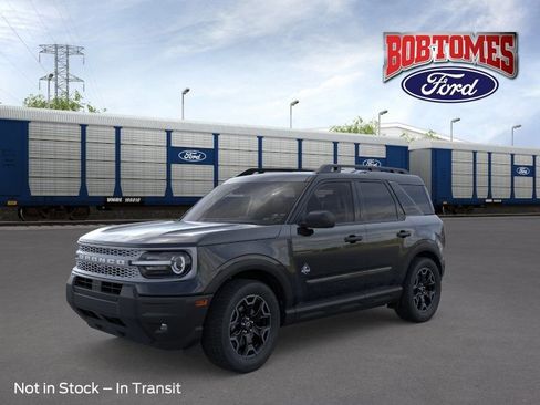 New 2026 Ford Bronco Sport Outer Banks AWD/4WD image 1