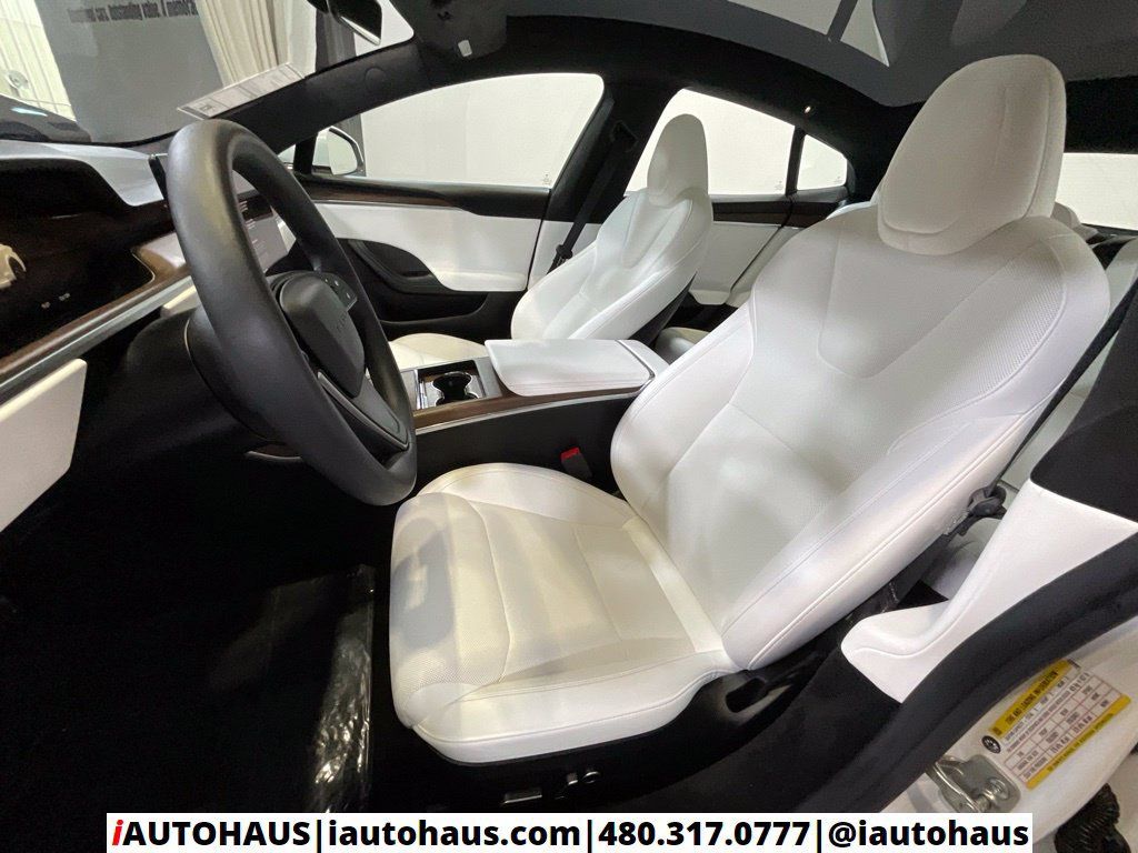 Used 2023 Tesla Model S Standard Range AWD/4WD image 17