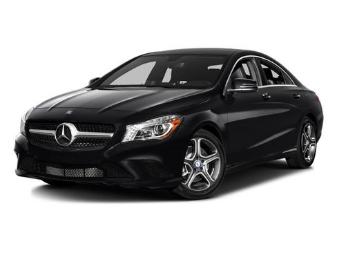 Used 2016 Mercedes-Benz CLA 250 image 1