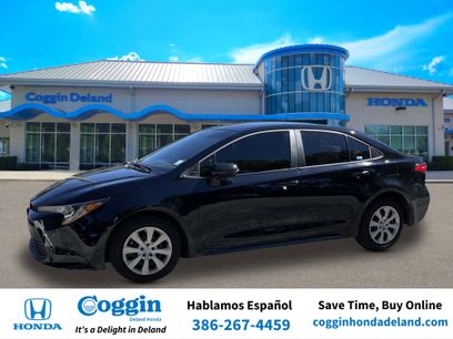 Used 2025 Toyota Corolla LE