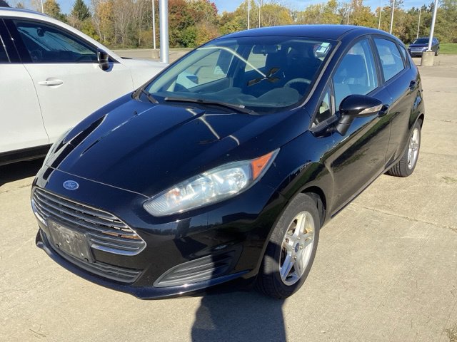 Used 2018 Ford Fiesta SE w/ Cold Weather Package FWD image 3