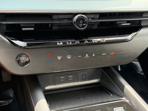 Certified 2025 Nissan Murano SL w/ Cargo Package AWD/4WD image 27