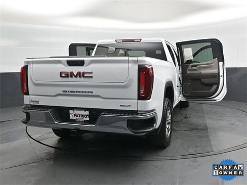 Used 2024 GMC Sierra 1500 SLT image 47