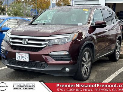 Used 2016 Honda Pilot Touring