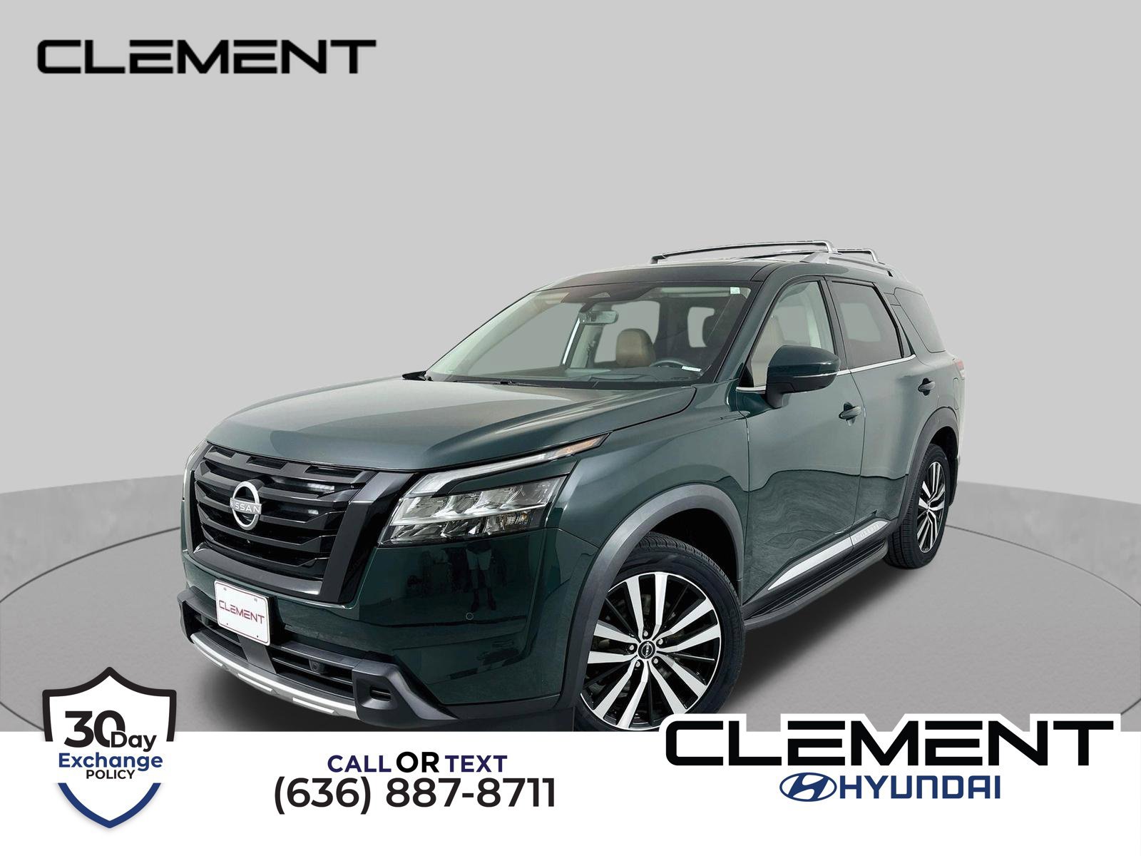 Used 2024 Nissan Pathfinder Platinum w/ Lighting Package (N93) AWD/4WD 360° Tour