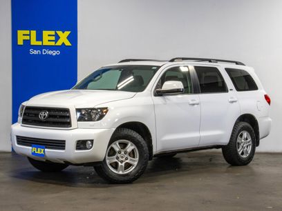 Used 2014 Toyota Sequoia SR5
