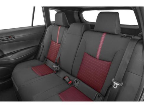 Used 2024 Toyota Corolla Cross XSE image 12
