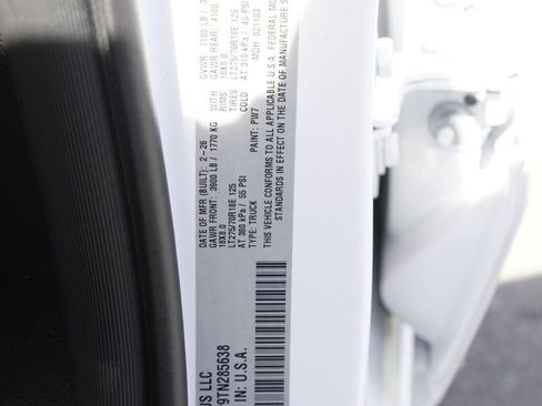 New 2026 RAM 1500 Classic Warlock image 32