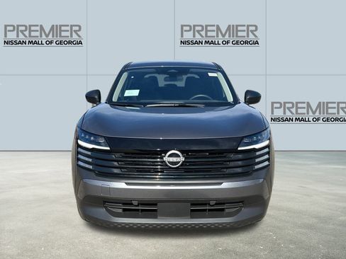 New 2026 Nissan Kicks S w/ Charging Package image 2