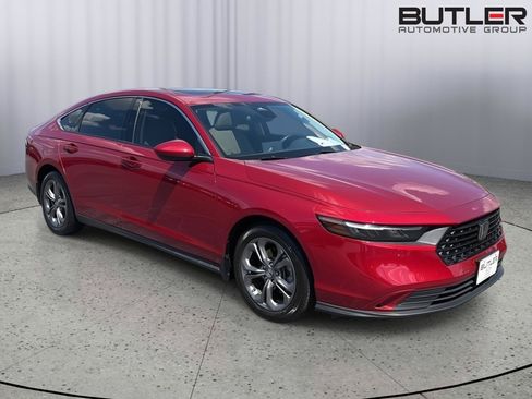 Used 2024 Honda Accord EX image 8