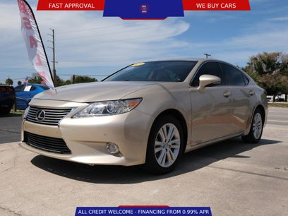 Used 2015 Lexus ES 350 w/ Premium Package