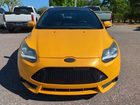 Used 2013 Ford Focus ST FWD image 9