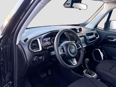 Used 2021 Jeep Renegade Latitude image 9