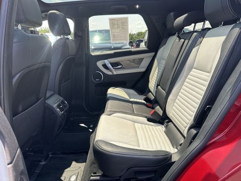 Used 2020 Land Rover Discovery Sport SE R-Dynamic AWD/4WD image 26