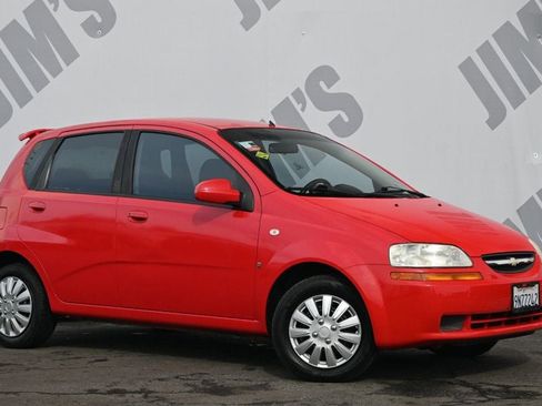 Used 2007 Chevrolet Aveo5 LS image 3