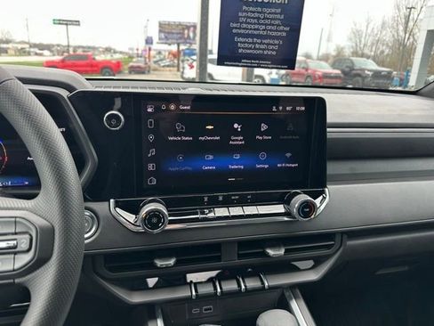 New 2026 Chevrolet Colorado W/T w/ WT Custom Package AWD/4WD image 19