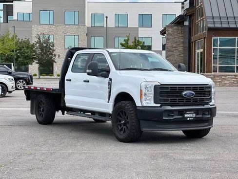 Used 2023 Ford F350 XL AWD/4WD image 1