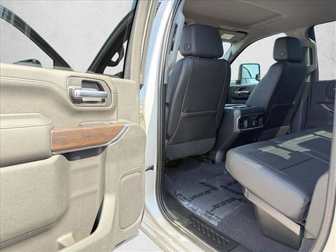 Used 2020 GMC Sierra 2500 SLT w/ SLT Convenience Package AWD/4WD image 22