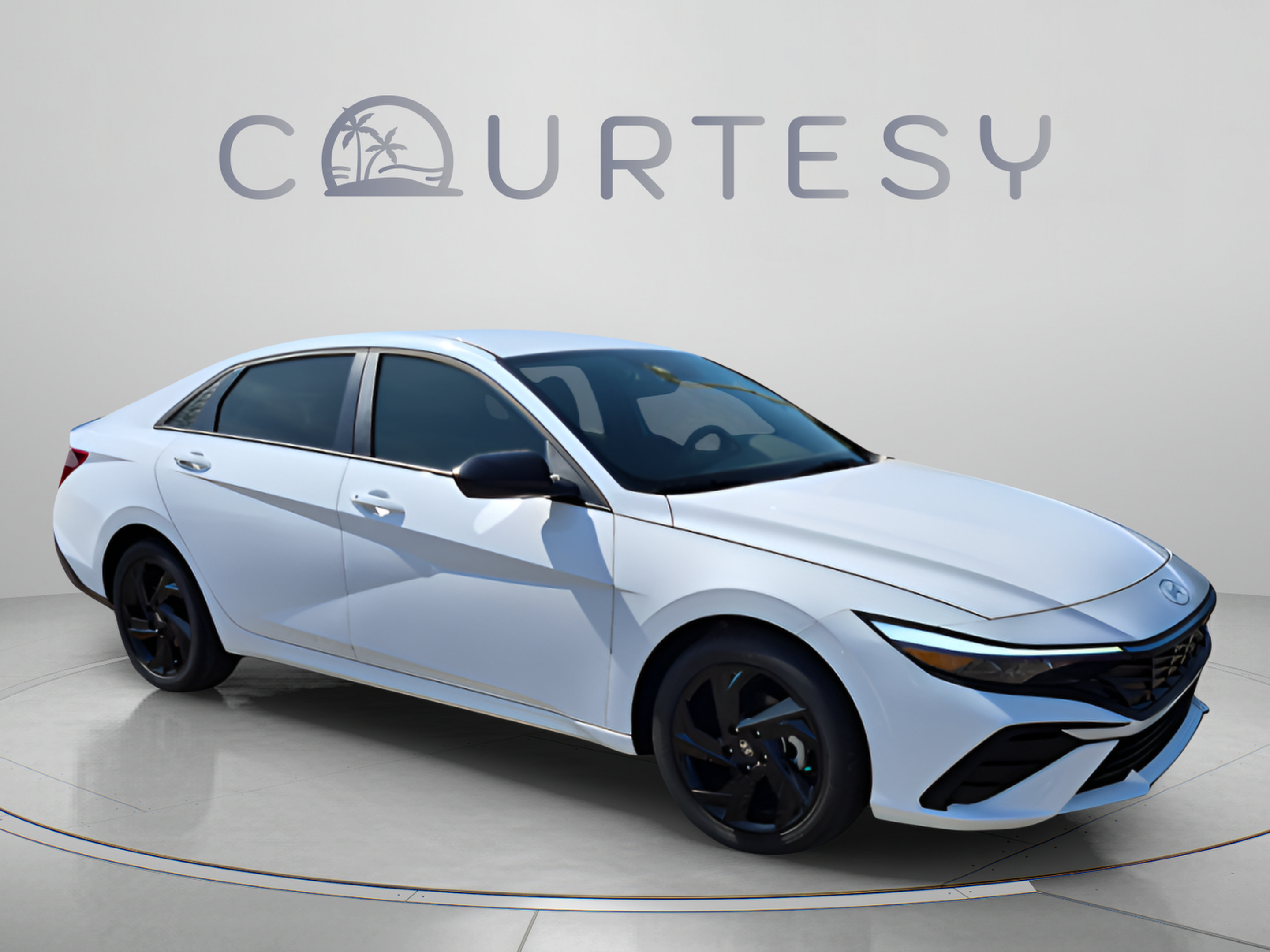 Certified 2026 Hyundai Elantra Sport FWD image 7
