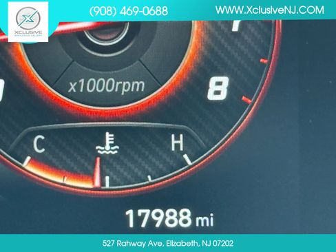 Used 2023 Hyundai Elantra N Line FWD image 12