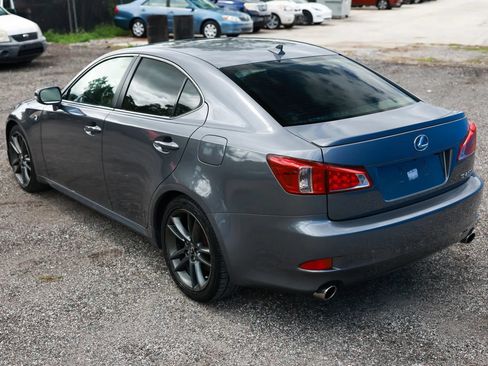 Used 2012 Lexus IS 250 w/ F-Sport Pkg w/Summer Tires RWD image 4