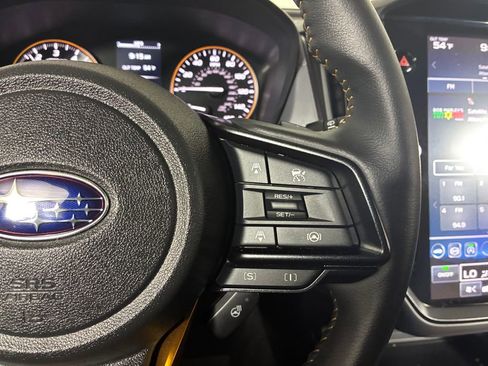 Used 2026 Subaru Crosstrek 2.5i Wilderness w/ Crosstrek Mirror Package image 12