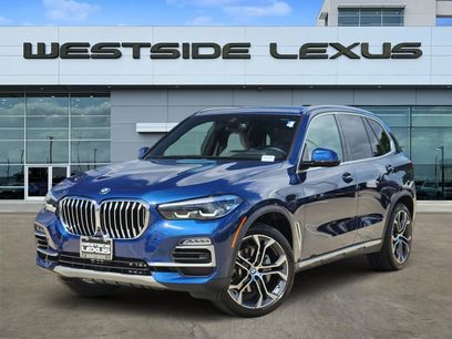 Used 2021 BMW X5 sDrive40i w/ Convenience Package