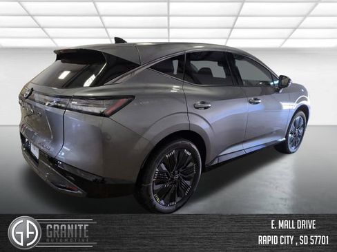 New 2026 Nissan Murano Platinum w/ Cargo Package AWD/4WD image 5