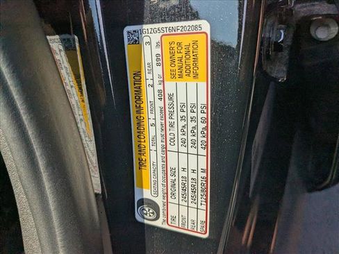 Used 2022 Chevrolet Malibu RS image 15