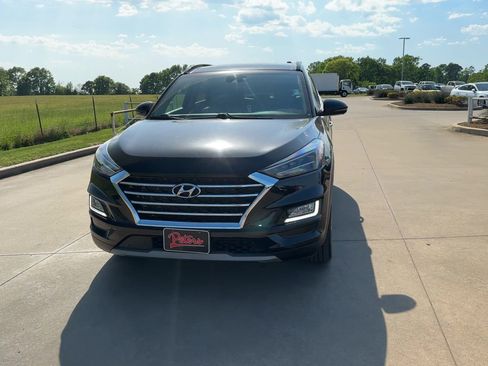Used 2021 Hyundai Tucson Ultimate AWD/4WD image 3