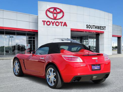 Used 2009 Saturn Sky Red Line image 4