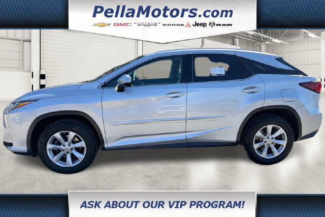 Used 2016 Lexus RX 350 AWD w/ Premium Package image 6