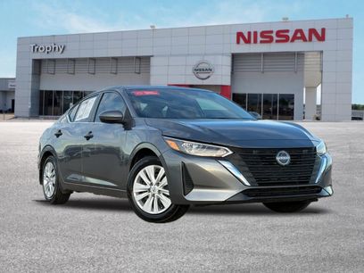 Certified 2024 Nissan Sentra S