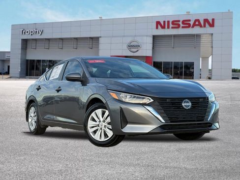 Certified 2024 Nissan Sentra S image 1