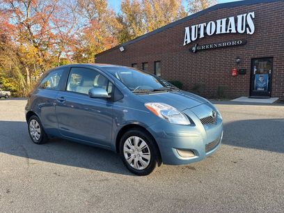 Used 2010 Toyota Yaris 2-Door Hatchback
